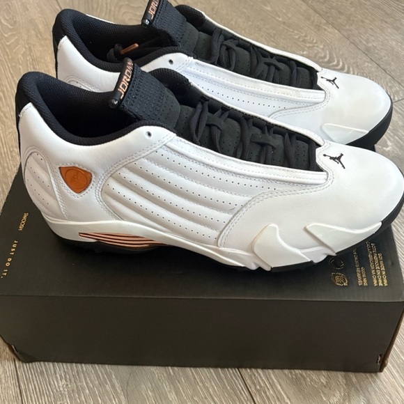 Jordan Other - Men’s Jordan 14 Golf Shoes